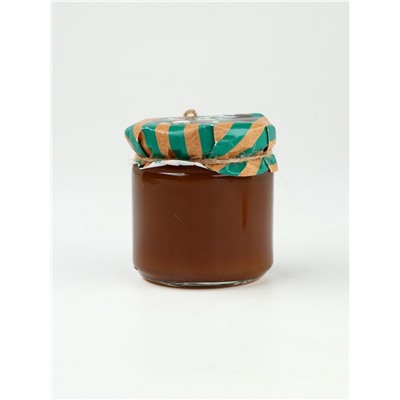 Подарочный набор новогодний «Тепла», мёд с мумие 250 г, чай 50 г, ложка