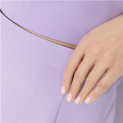 Комплект с юбкой и брошкой, Легкость эмоций (2 в 1, душа компании)