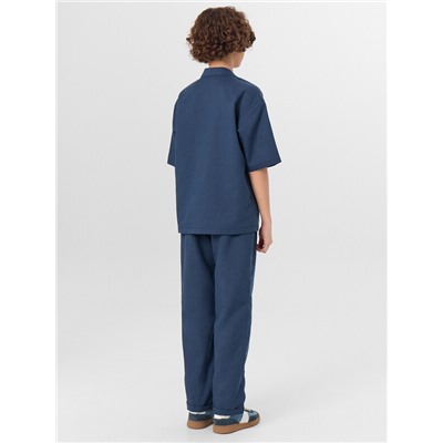 КОСТЮМ ДЛЯ МАЛЬЧИКОВ (ЖАКЕТ, БРЮКИ) 393346