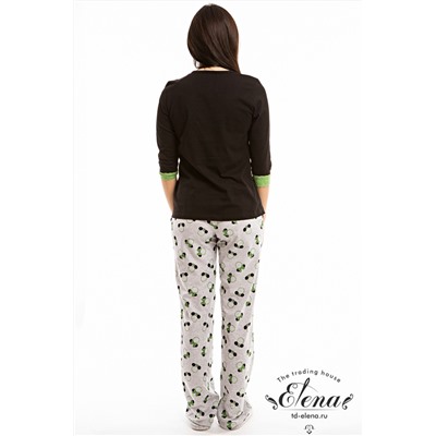 Пижамный комплект  М320133Та