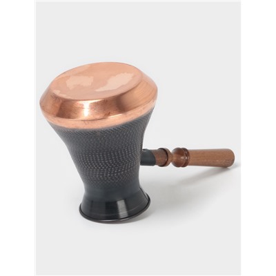 УЦЕНКА Медная джезва, 500 мл