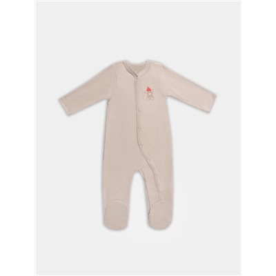 КОМБИНЕЗОН НАТЕЛЬНЫЙ ДЕТСКИЙ (2ШТ.) 14005-2