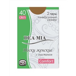 DEA MIA Носки COMFORT 40
