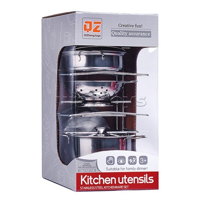 Игровой набор "Посуда" в коробке