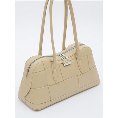 Сумка 58484 gray green Velina Fabbiana-Safenta