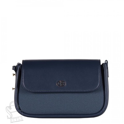 Сумка женская  012311070 navy Chisbella