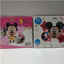 набор Для оформления на дня рождения В наборе 5шт