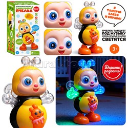 Пчёлка "Танцующая пчёлка" в коробке