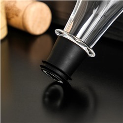 Аэратор для вина Crystall Wine, 9,5 см