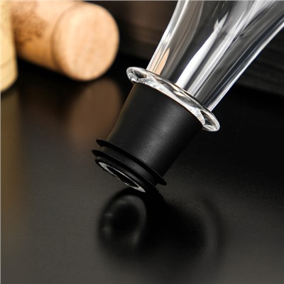 Аэратор для вина Crystall Wine, 9,5 см