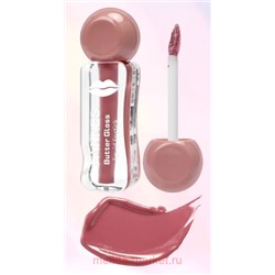 Farres Помада Жидкая Butter Gloss тон 03 клубничное сияние 7201