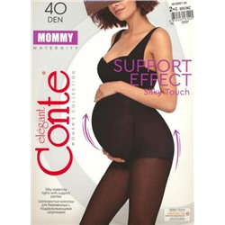 Колготки для беременных, Conte, Mommy 40