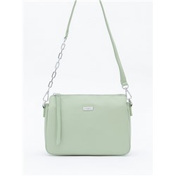 Сумка 2107-3 l.green Velina Fabbiana-Safenta