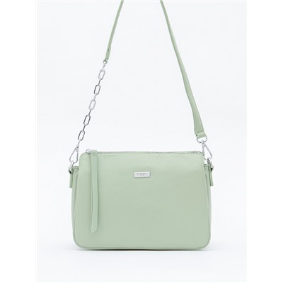 Сумка 2107-3 l.green Velina Fabbiana-Safenta