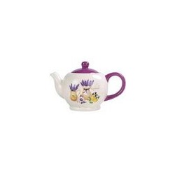 Чайник заварочный 1000мл керамика BACKMAN