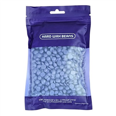 JessNail Воск для депиляции пленочный «Лаванда», 100 г 20188