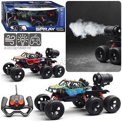 Машина "Страйк" 1:16 р/у, 27 MHz, в коробке