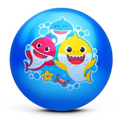 Мяч пвх 23 см "Акуленок"
