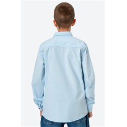 Рубашка для мальчика с длинным рукавом Happyfox
