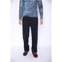 Брюки спортивные джоггеры классические МОСКВА т-синий распродажа