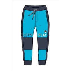 Брюки PLAYTODAY, 1074241