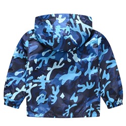 Ветровка для мальчика KU120