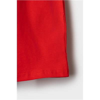 Комплект трикотажный для мальчиков: фуфайка (футболка), шорты PLAYTODAY, 1239654