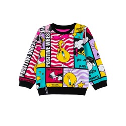 Толстовка детская трикотажная для девочек