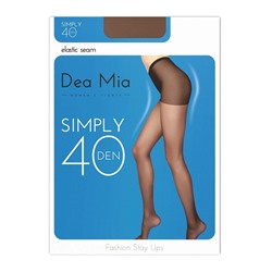 Колготки женские DEA MIA SIMPLY 40