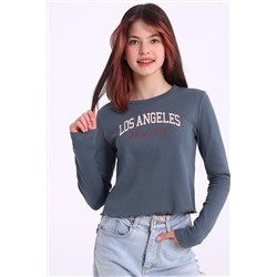 Лонгслив АПРЕЛЬ, 1087405