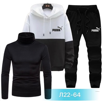 костюм тройка