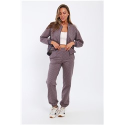 Костюм женский 24288 (Серый)