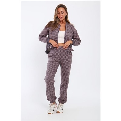 Костюм женский 24288 (Серый)