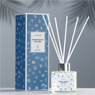 Диффузор ароматический "Wild bluebell", дикий колокольчик, 100 мл