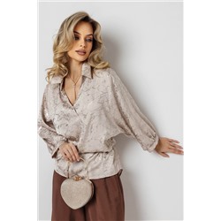 Блузка женская  4374/06/Бежевый