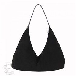 Сумка женская кожаная 9606VGAA black Vitelli Grassi