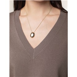 Джемпер тонкой вязки из вискозы с нейлоном