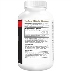Qunol, Ultra CoQ10, 100 ml, 120 Softgels