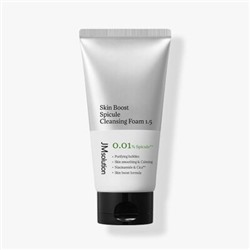 JMsolution Пенка для умывания со спикулами Skin Boost Spicule Cleansing Foam