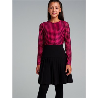 Юбка текстильная для девочек