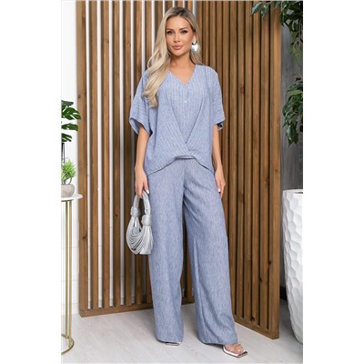 Костюм (Брюки+Блуза) LADY TAIGA, 1115976