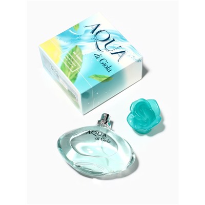 Туалетная вода женская Aqua di Giola, 100 мл (по мотивам Acqua di Gioia (Giorgio Armani)
