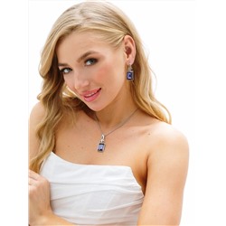 Серьги "Бонапарт