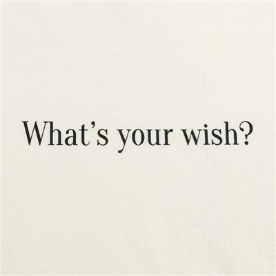 Пижама женская (лонгслив и брюки) KAFTAN What's your wish? размер 48-50