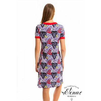 Халат М32142в