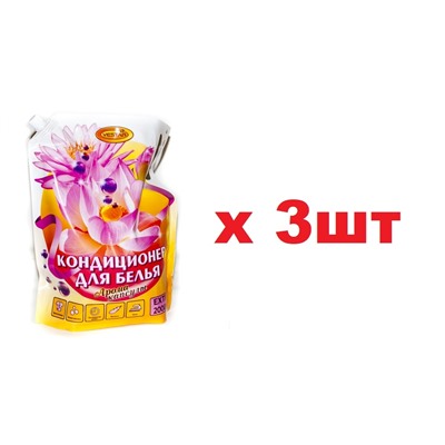 Vestar Кондиционер для белья 2л Лотос 3шт