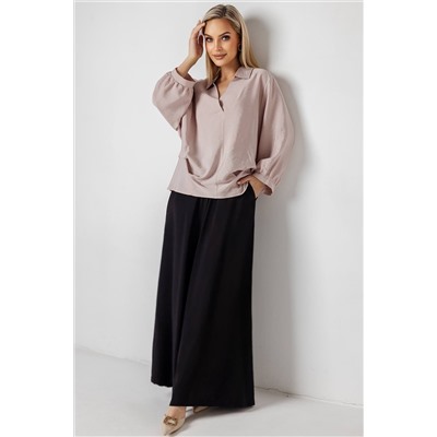 Блузка женская  4374/08/Пудровый