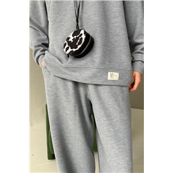 Костюм женский  SET108/01/Голубой