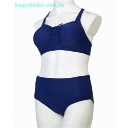 7126 Купальник раздельный (54-62)