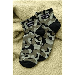Носки Хаки женские 2 пары НАТАЛИ, 950152